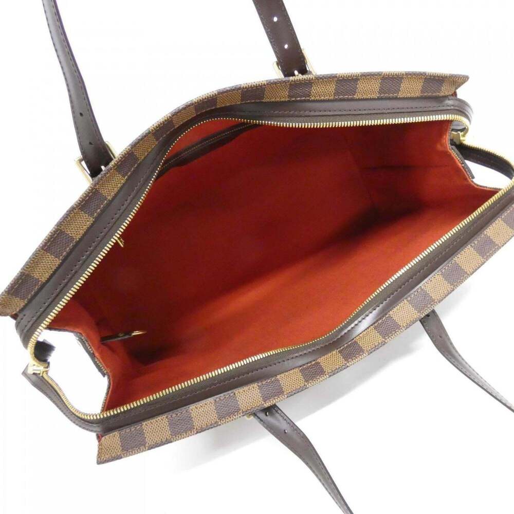 LOUIS VUITTON Brown Damier Shoulder Bag - Picture 6 of 7